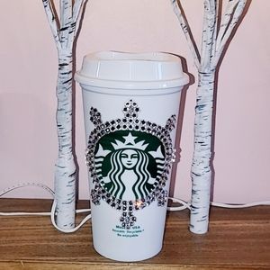 Swarovski Starbucks cup